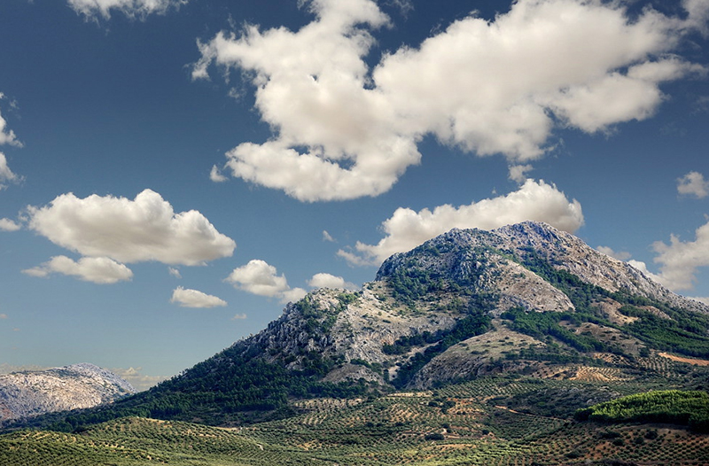 Sierra Ahíllos Alcaudete